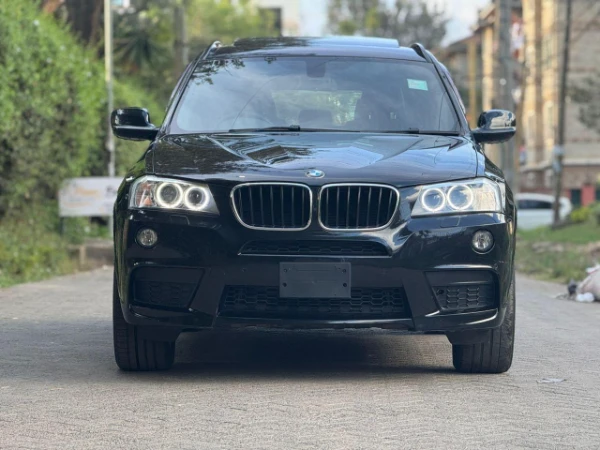 2016 BMW X3 xDrive20d