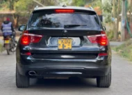 2016 BMW X3 xDrive20d