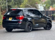 2016 BMW X3 xDrive20d