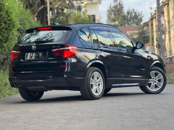 2016 BMW X3 xDrive20d