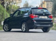 2016 BMW X3 xDrive20d