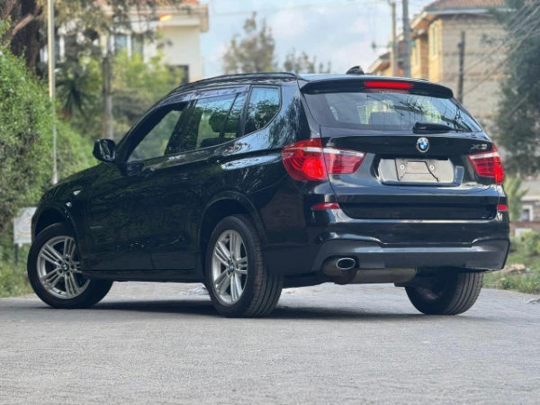 2016 BMW X3 xDrive20d