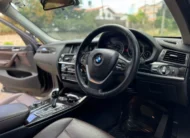 2016 BMW X3 xDrive20d