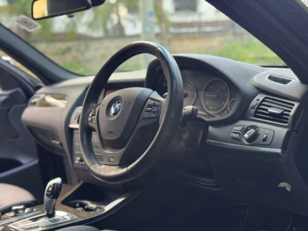 2016 BMW X3 xDrive20d