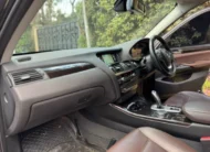 2016 BMW X3 xDrive20d