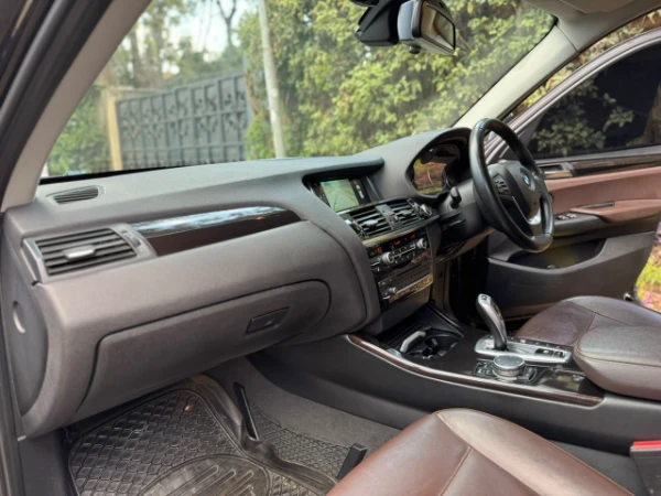 2016 BMW X3 xDrive20d