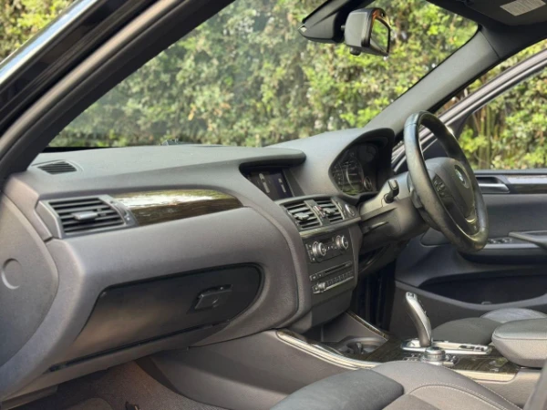 2016 BMW X3 xDrive20d