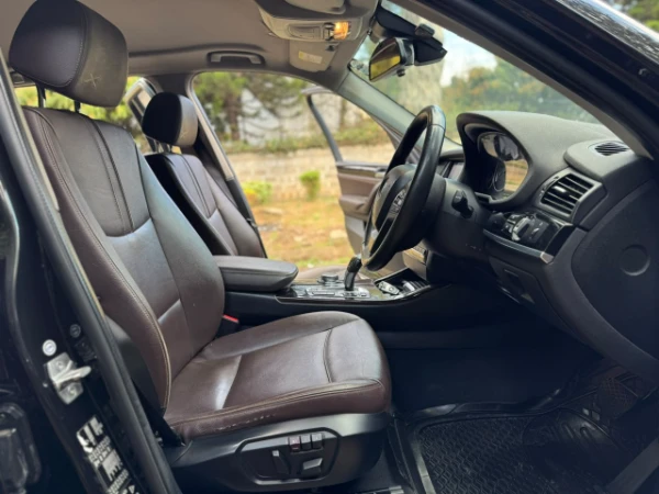 2016 BMW X3 xDrive20d