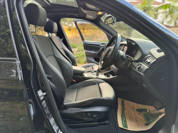 2016 BMW X3 xDrive20d