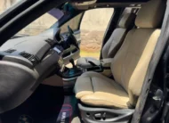 2005 BMW X5 sunroof