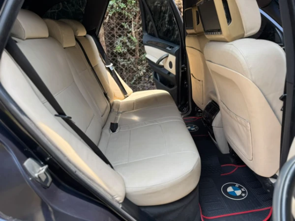 2005 BMW X5 sunroof