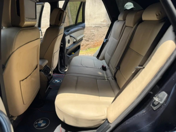 2005 BMW X5 sunroof