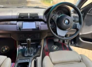 2005 BMW X5 sunroof