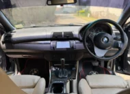 2005 BMW X5 sunroof