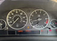 2005 BMW X5 sunroof
