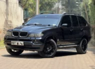 2005 BMW X5 sunroof
