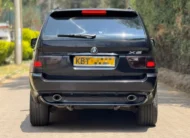 2005 BMW X5 sunroof