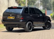 2005 BMW X5 sunroof