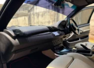 2005 BMW X5 sunroof