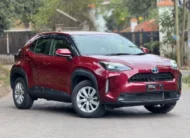 2021 Toyota Yaris Cross Hybrid
