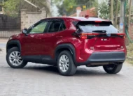 2021 Toyota Yaris Cross Hybrid