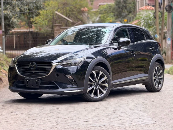 2019 Mazda CX-3 Fully Loaded