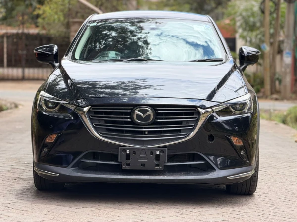 2019 Mazda CX-3 Fully Loaded