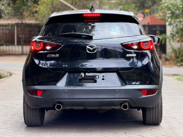 2019 Mazda CX-3 Fully Loaded