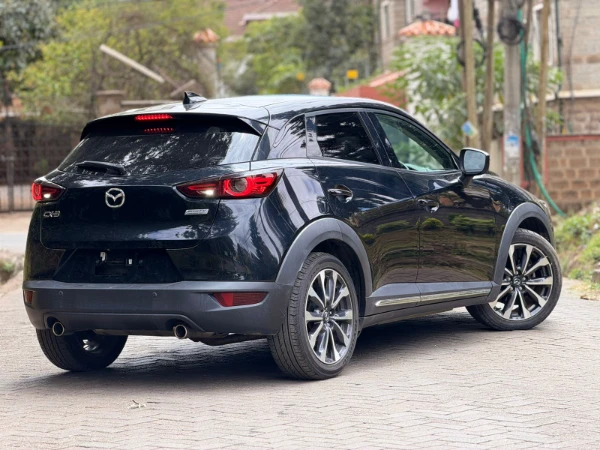 2019 Mazda CX-3 Fully Loaded