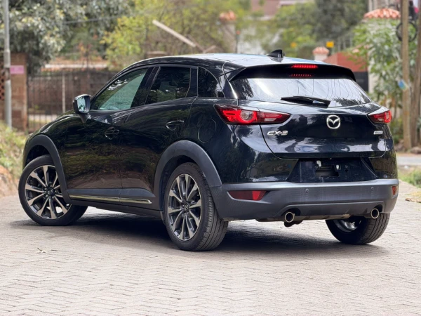 2019 Mazda CX-3 Fully Loaded