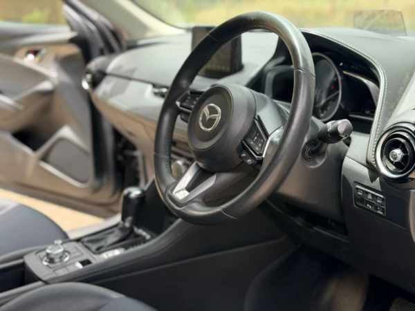 2019 Mazda CX-3 Fully Loaded