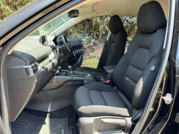 2020 Mazda CX-5
