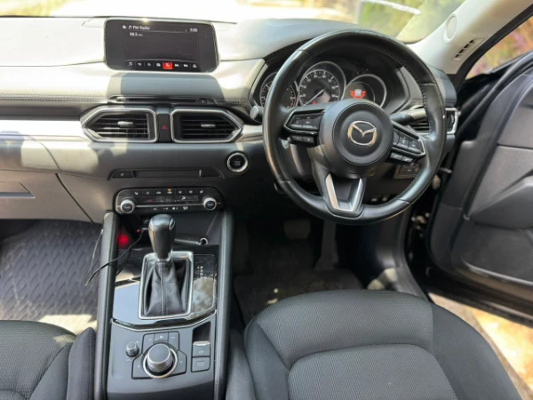 2020 Mazda CX-5