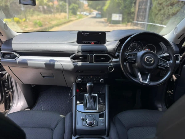 2020 Mazda CX-5