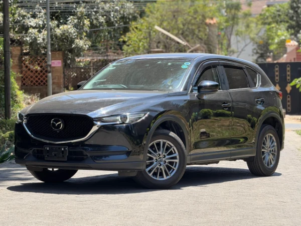 2020 Mazda CX-5