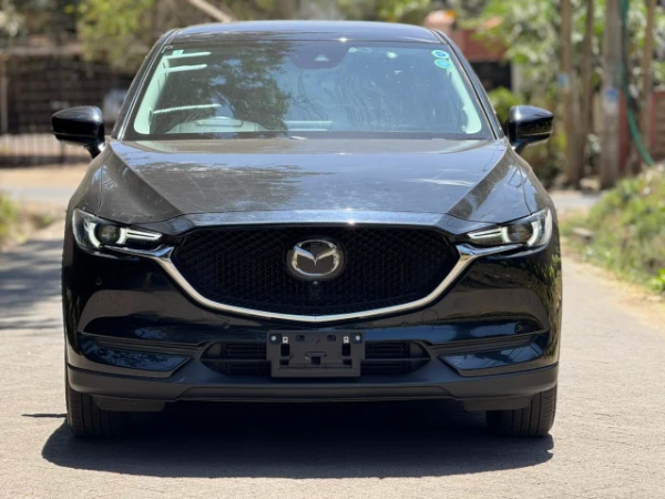 2020 Mazda CX-5