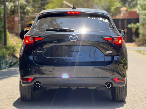 2020 Mazda CX-5
