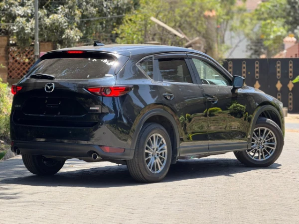 2020 Mazda CX-5