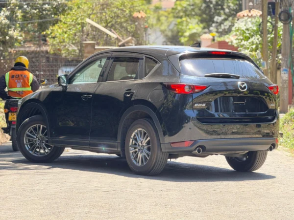 2020 Mazda CX-5