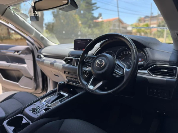2020 Mazda CX-5