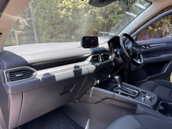 2020 Mazda CX-5