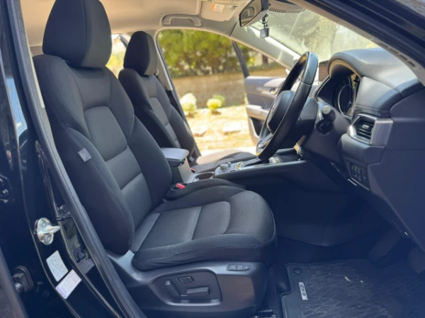2020 Mazda CX-5