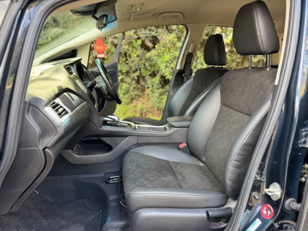 2018 Honda Fit Shuttle Hybrid
