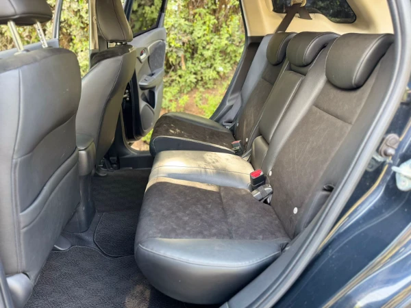 2018 Honda Fit Shuttle Hybrid