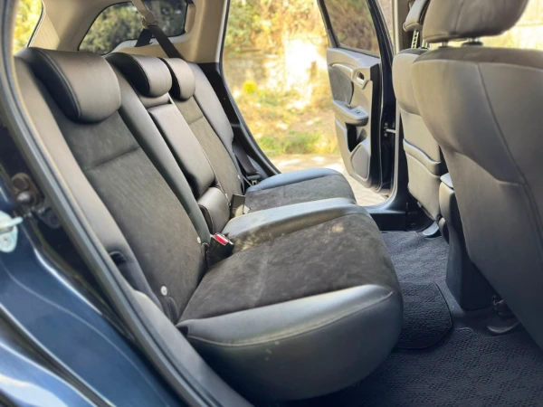 2018 Honda Fit Shuttle Hybrid