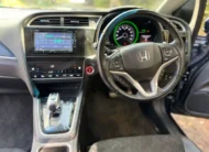 2018 Honda Fit Shuttle Hybrid