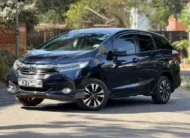 2018 Honda Fit Shuttle Hybrid