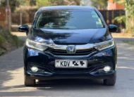 2018 Honda Fit Shuttle Hybrid
