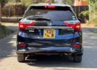 2018 Honda Fit Shuttle Hybrid