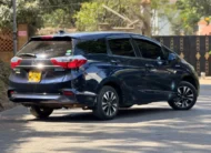 2018 Honda Fit Shuttle Hybrid